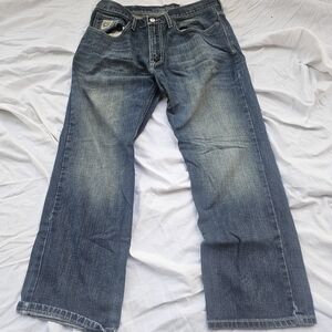 Cinch Blue Men's Jeans 36×30